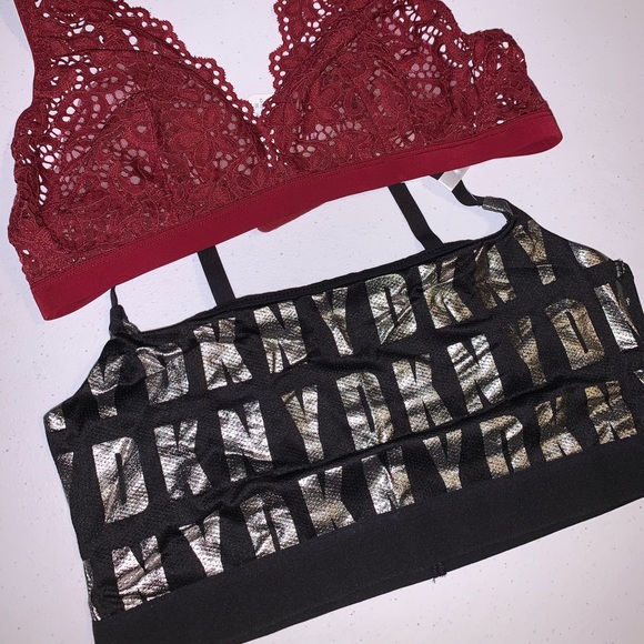 DKNY Bra Set - Brand New - Picture 1 of 4